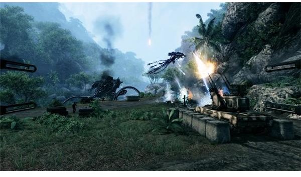 Crysis Console PS3