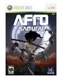 Xbox 360 Gamers Afro Samurai: Training for the Number One Headband