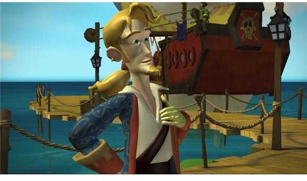 Telltales's Tales of Monkey Island: Launch of the Screaming Narwhal Review