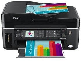 Best Wireless Printers Reviewed - HP, Canon, Brother, Epson, Lexmark - All WIFI Enabled