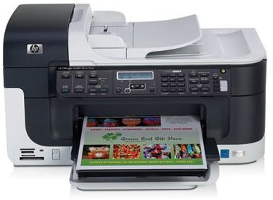 HP OfficeJet J6480