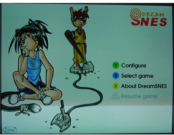 7 Emulators that Run on Sega Dreamcast