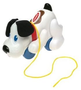 Playskool Walk &lsquo;N Sounds Digger the Dog Children&rsquo;s Pull Toy