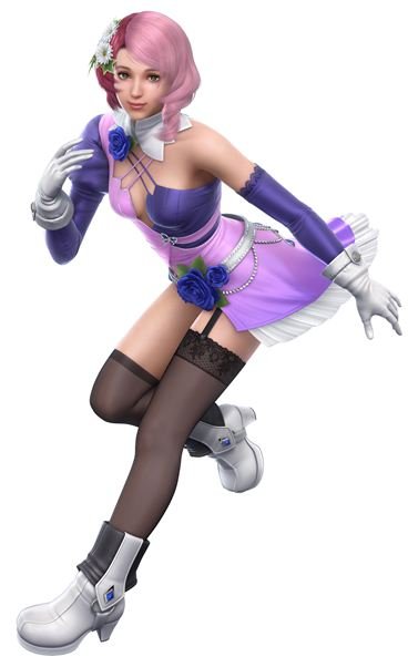 Overview of Tekken's Alisa Bosconovitch