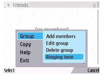 Nokia Group RIngtone