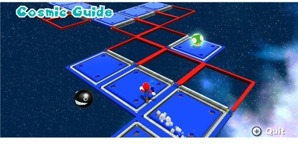 hidden stars in super mario galaxy 2