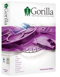 Gorilla Professional Product Box, www.junglesoftware.com