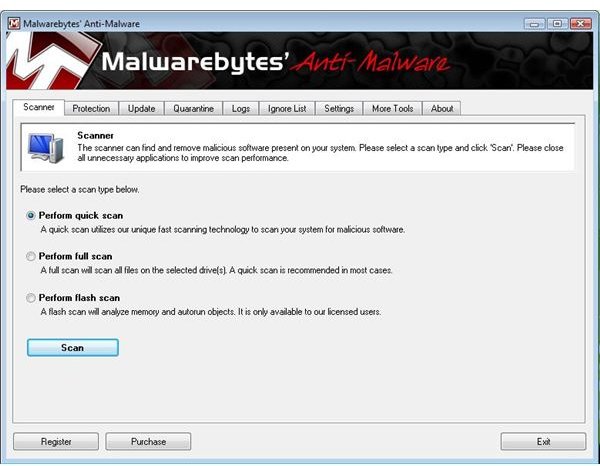 Malwarebytes Anti-Malware