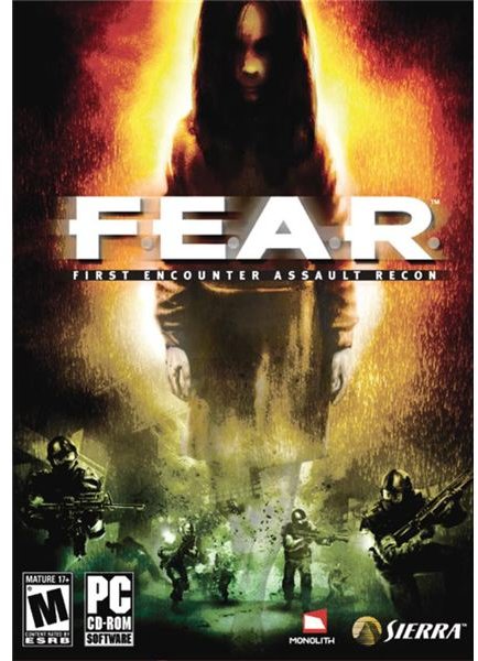 Fear Boxshot One of the Best Horror PC Game