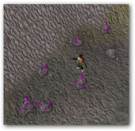 Where to Find Gems in Runescape - Sapphires, Rubies, Emeralds, Diamonds, and More