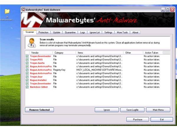 microsoft safety scanner vs malwarebytes