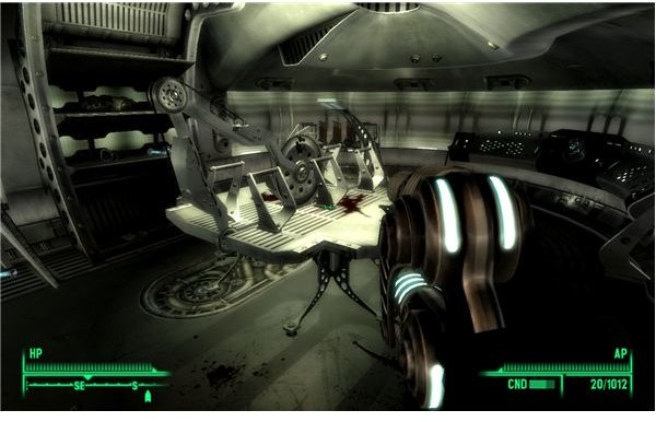 Fallout 3: Mothership Zeta Review - A Look at Your New Space Guns ...