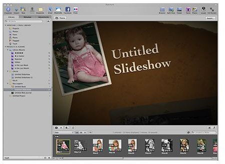 Slideshow Template