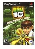 ben 10 protector of earth cheats ps2