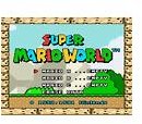 Super Mario World