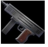 machine pistol