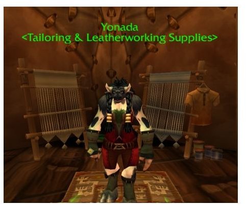 Leatherworking Supplies Vendor