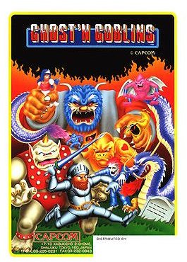 Nintendo Wii Virtual Console Reviews: Ghosts 'n Goblins Review