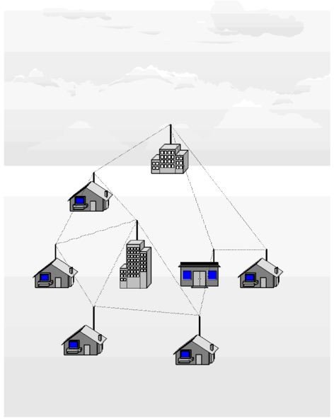 What is a Wireless Mesh Network (WMN) and How Does it Work?