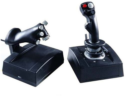 Thrustmaster Hotas Cougar