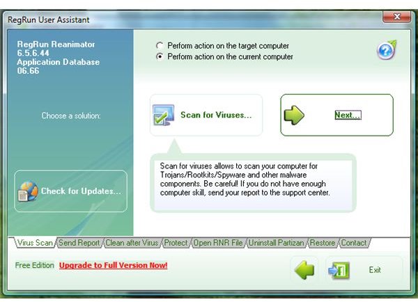 RegRun Reanimator 15.40.2023.1025 instal the last version for windows