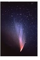 Comet 1975 V1, credit: ESO, Stättmayer