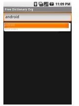 Free-Dictionary-Org-Android