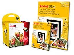 Kodak photo printer starter bundle