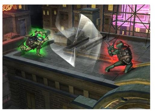 Teenage Mutant Ninja Turtles Smash-Up Cheats & Tips for the PS2