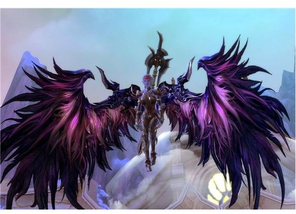 Aion In All Its Glory