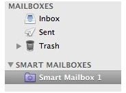 deleting mail from mac