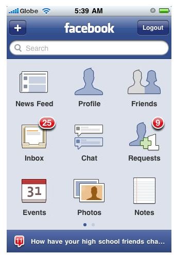 Facebook 3.0