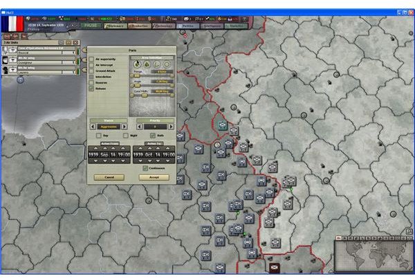 Moving Air Units in HoI III