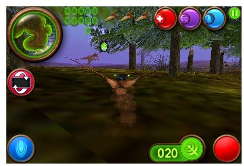 nanosaur game online free