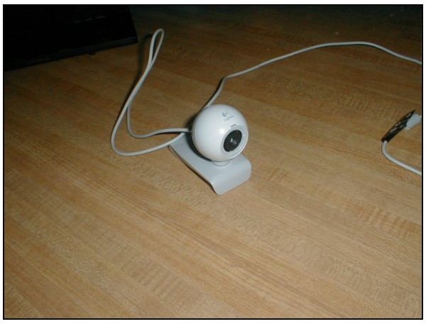 How to Make a $20 Infrared Camera from a Logitech Webcam - Converting the Camera