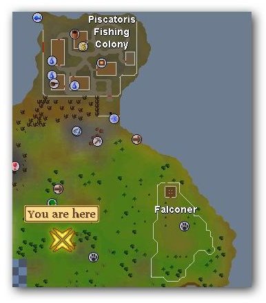 Location of Prickly Kebbit in Runescape