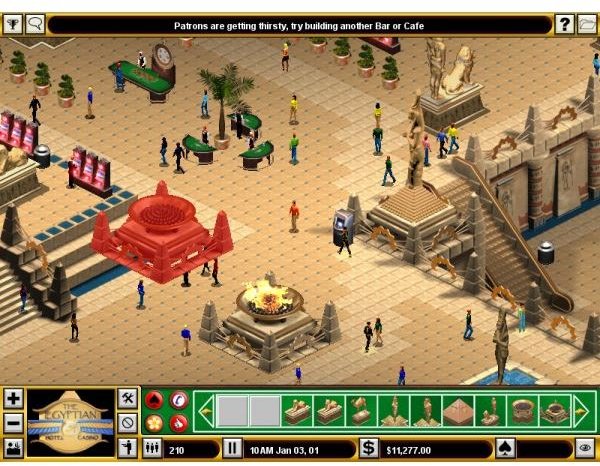 The Top Ten Tycoon Games - Best Tycoon Games for PC