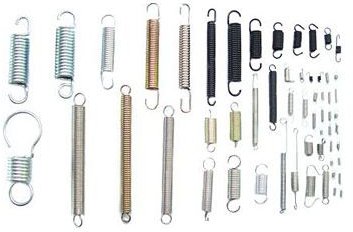 All Machine Parts - Compression and Tension Coil Springs Overview