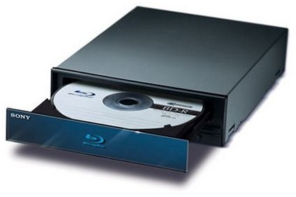 A Blu-Ray Burner is required to convert from HD-DVD to Blu-Ray