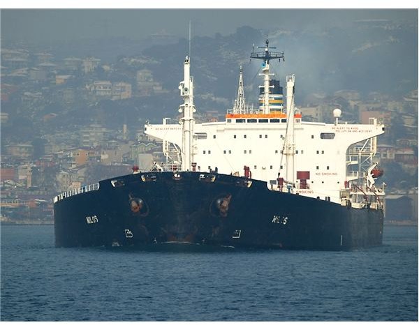 Oil Tankers Ships - Lifelines of the Oil Industry