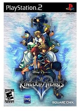 Kingdom Hearts II