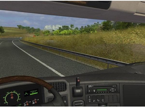 download truck driving simulator for pc for free