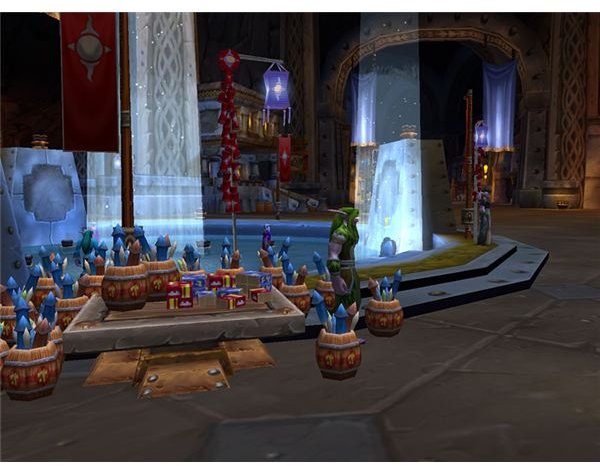 World of Warcraft Lunar Festival Holiday Achievements