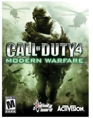 Call Of Duty 4: Modern Warfare Review - COD4 PC Game Review