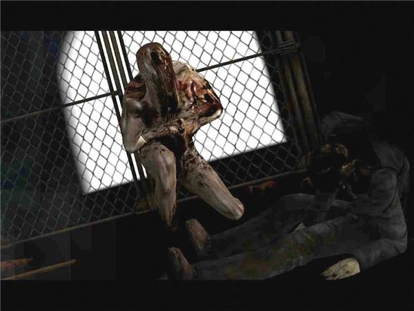 The Top 10 Scariest Video Game Monsters