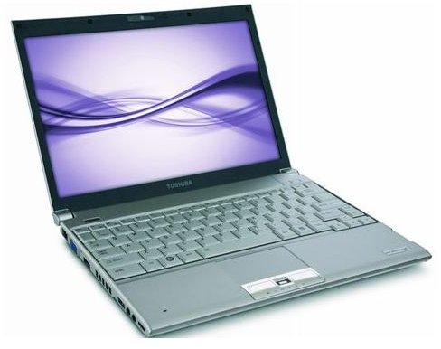 Toshiba Portege R600