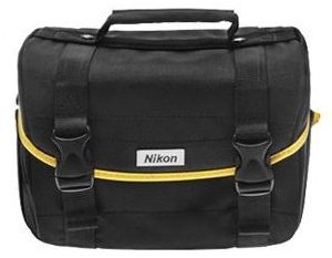 Nikon Starter Digital SLR Camera Case - Gadget Bag