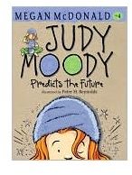Reading "Judy Moody Predicts the Future" with your Grade 3-5 Class: Five Activity Ideas