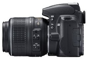 Nikon D3000 