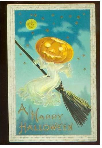 5 Spooky Halloween Poems for Party Invitations